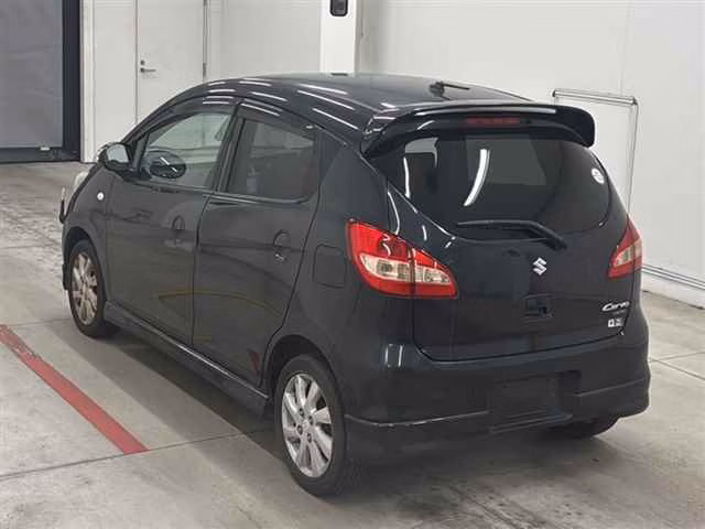SUZUKI CERVO