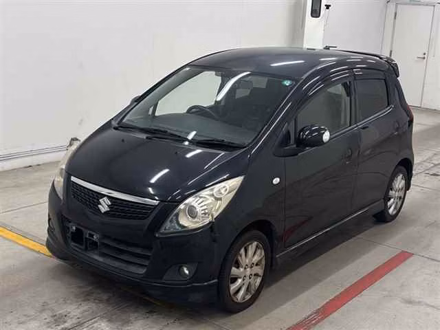 SUZUKI CERVO