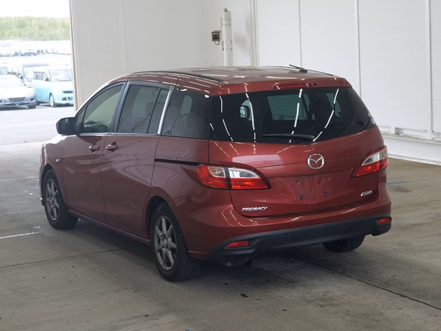 MAZDA PREMACY