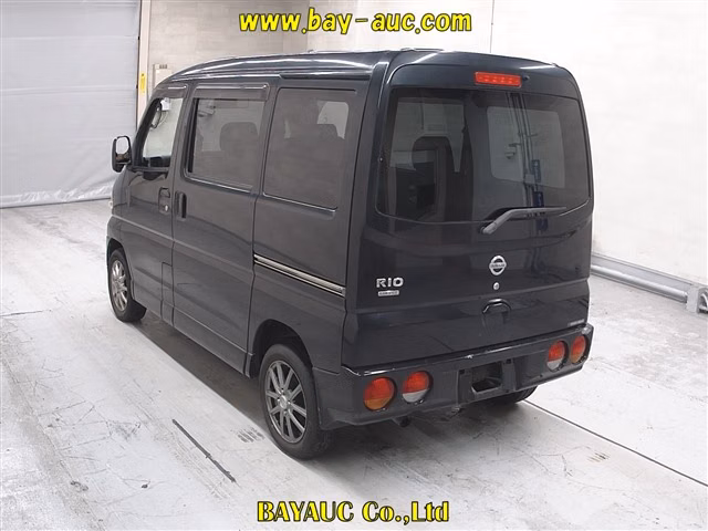 NISSAN CLIPPER