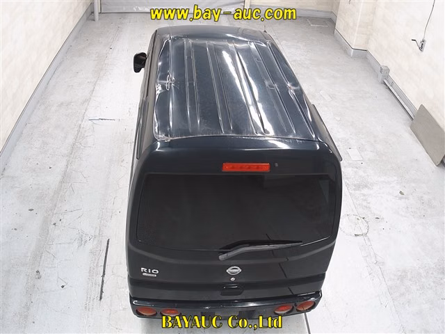 NISSAN CLIPPER