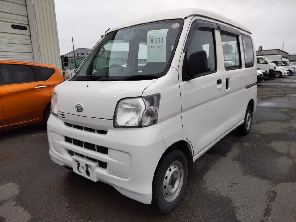 DAIHATSU HIJET