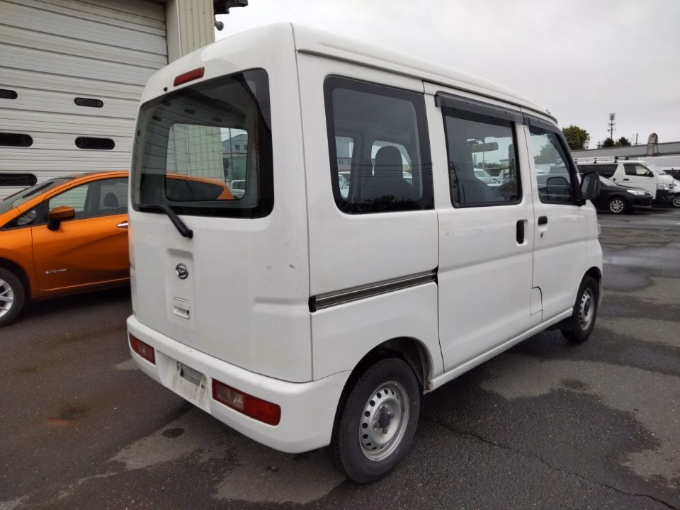 DAIHATSU HIJET