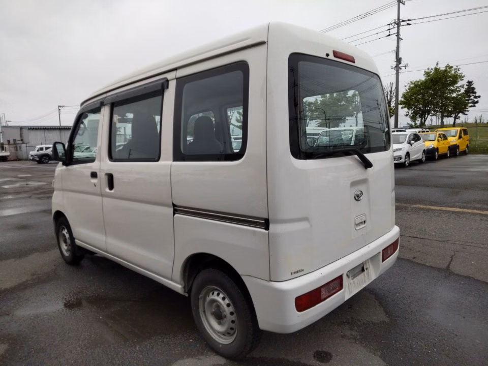 DAIHATSU HIJET
