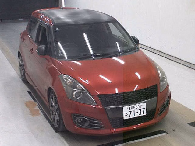 SUZUKI SWIFT