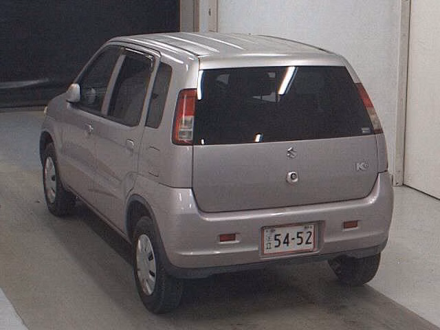SUZUKI KEI