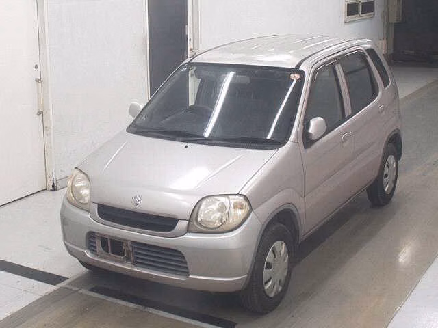 SUZUKI KEI