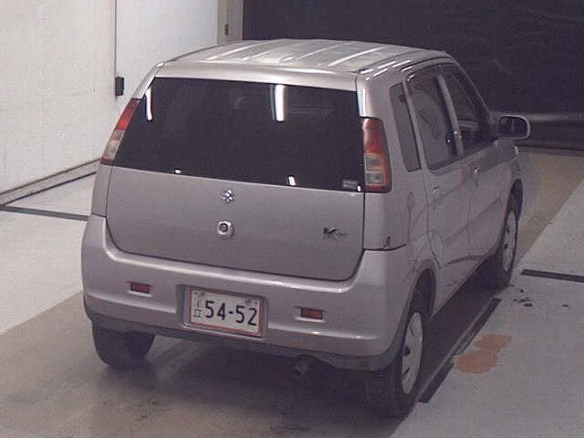 SUZUKI KEI
