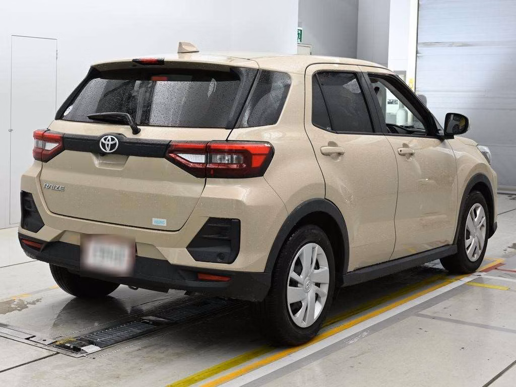 TOYOTA RAIZE