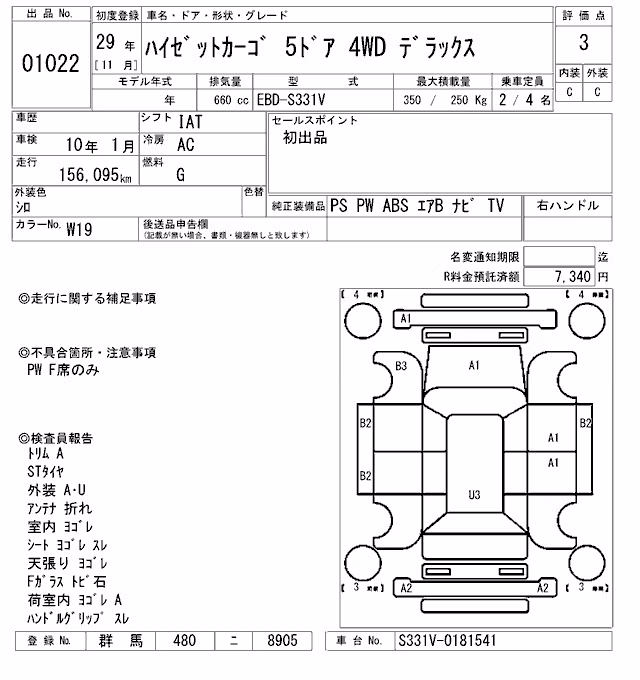 DAIHATSU HIJET
