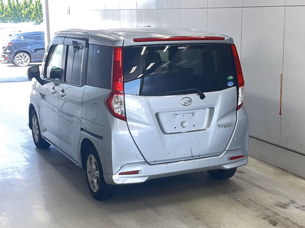 DAIHATSU THOR