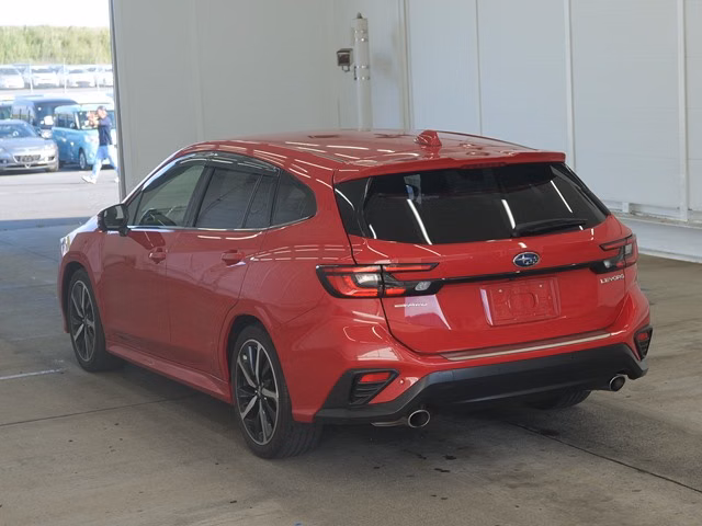 SUBARU LEVORG
