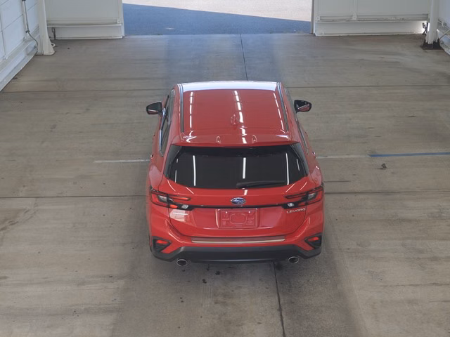 SUBARU LEVORG