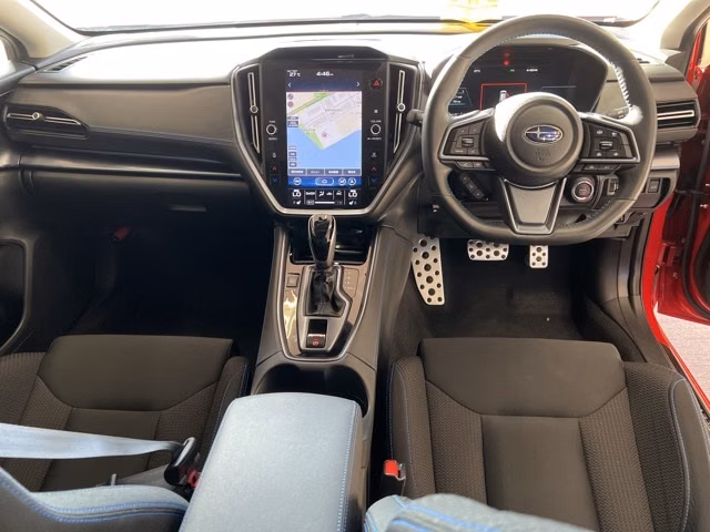 SUBARU LEVORG