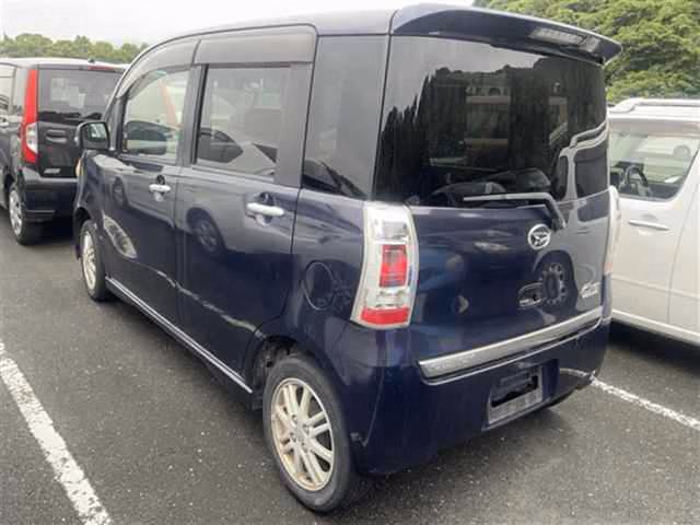 DAIHATSU TANTO EXE