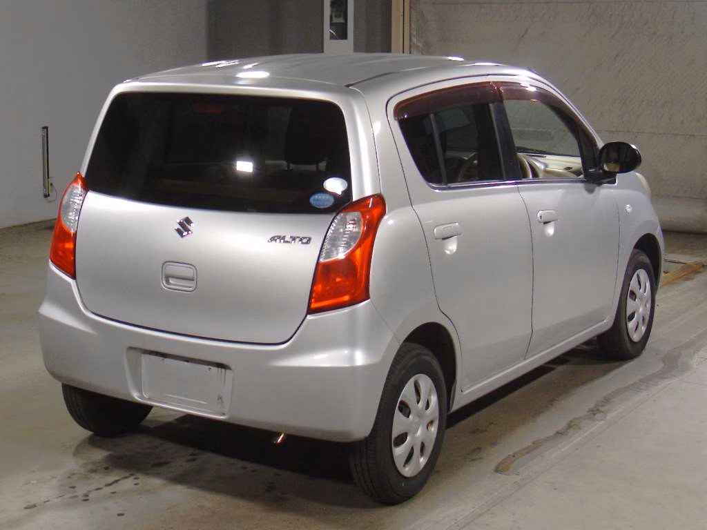SUZUKI ALTO