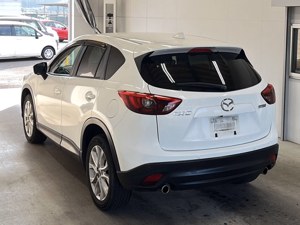 MAZDA CX-5