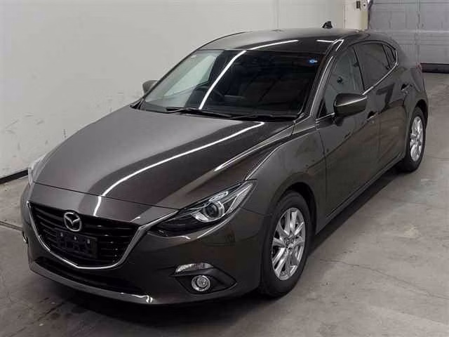 MAZDA AXELA