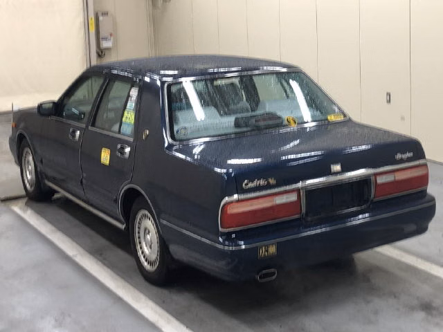 NISSAN CEDRIC