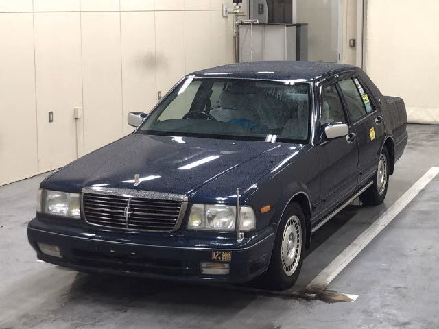 NISSAN CEDRIC