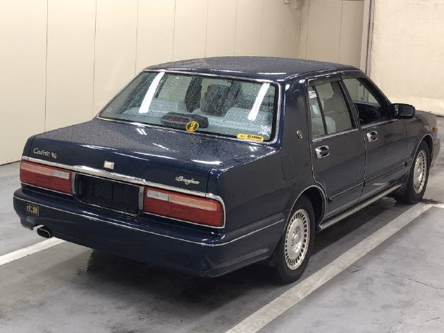 NISSAN CEDRIC