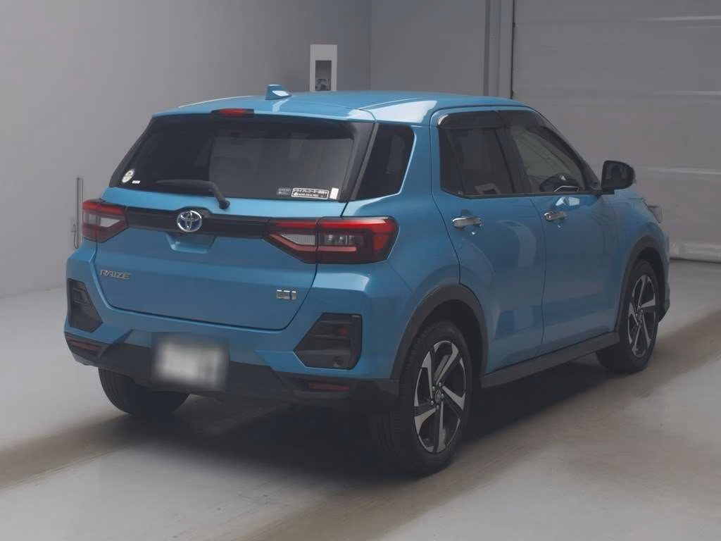 TOYOTA RAIZE