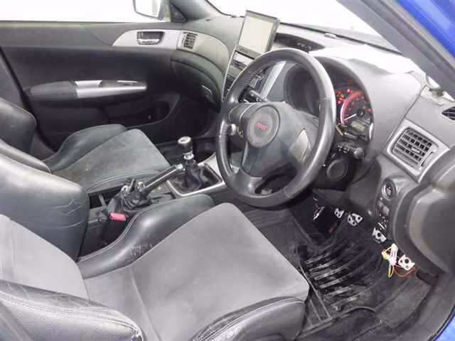 SUBARU IMPREZA WRX STI