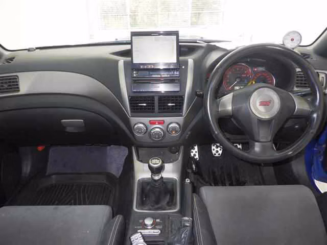 SUBARU IMPREZA WRX STI