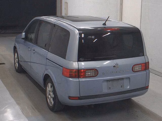 NISSAN LAFESTA