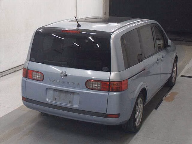 NISSAN LAFESTA