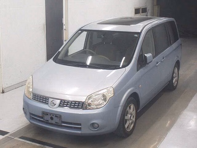 NISSAN LAFESTA