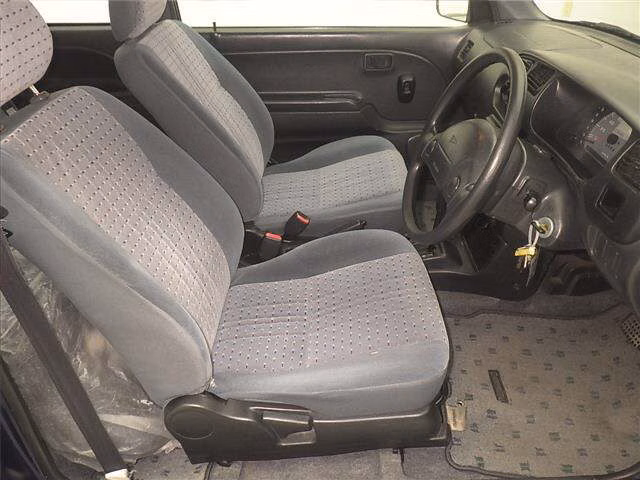 DAIHATSU MIRA