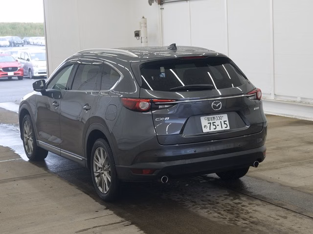 MAZDA CX-8