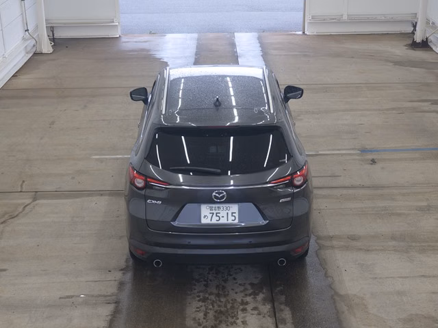 MAZDA CX-8