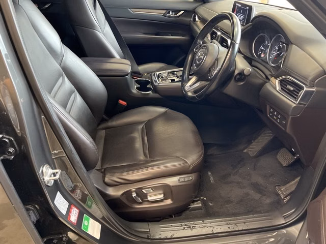 MAZDA CX-8