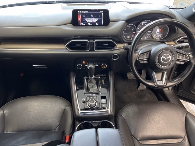 MAZDA CX-8
