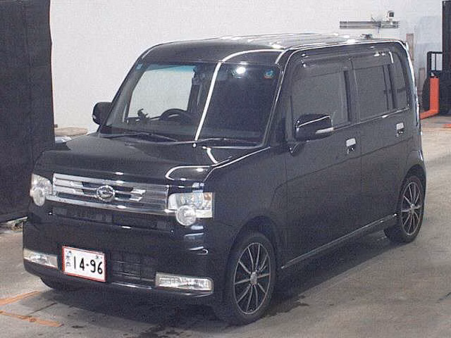 DAIHATSU MOVE CONTE