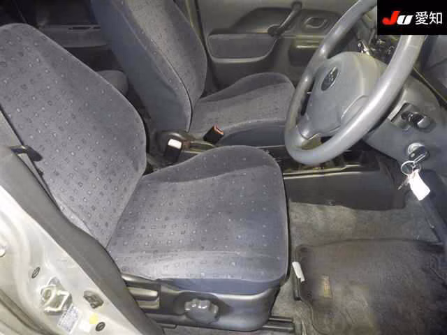 SUZUKI KEI