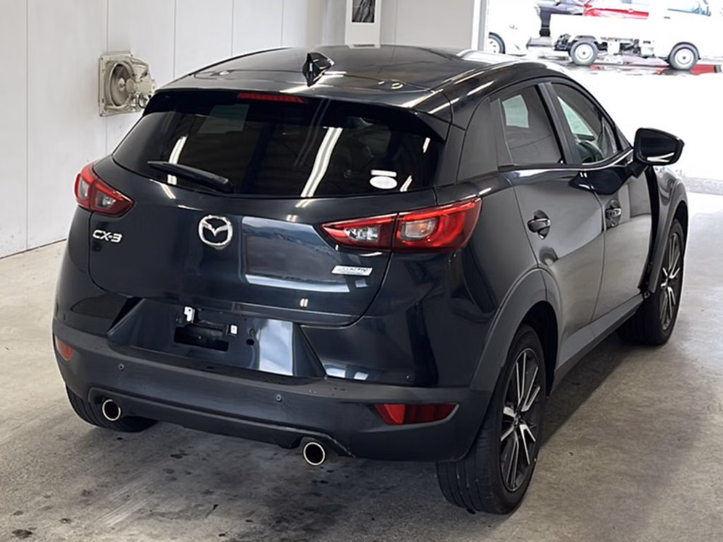 MAZDA CX-3