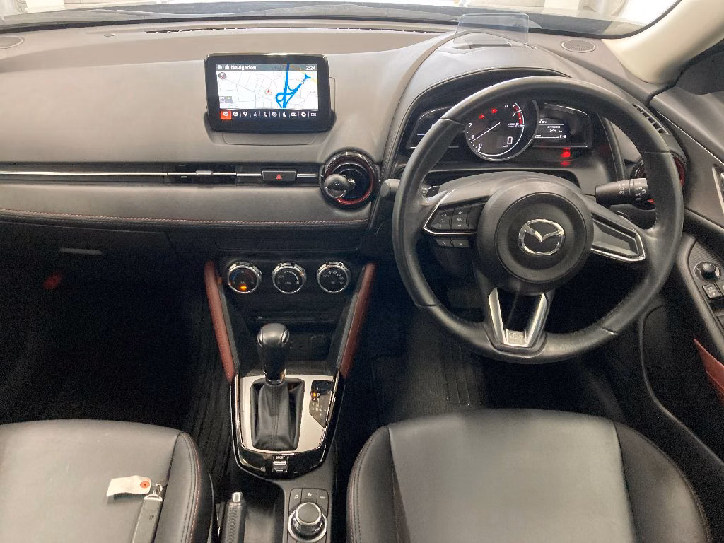 MAZDA CX-3