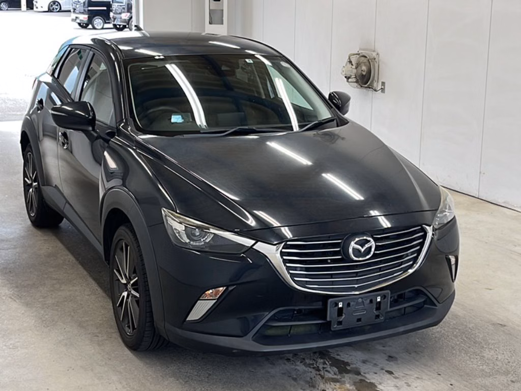MAZDA CX-3