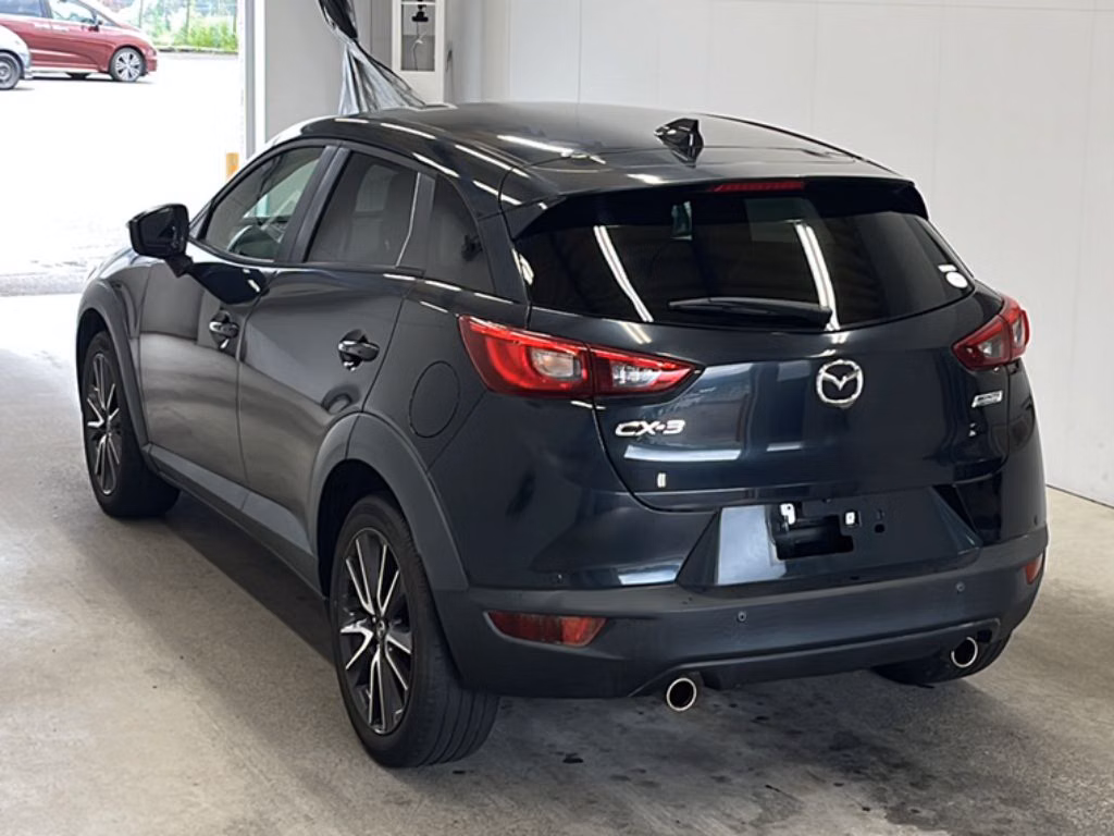 MAZDA CX-3