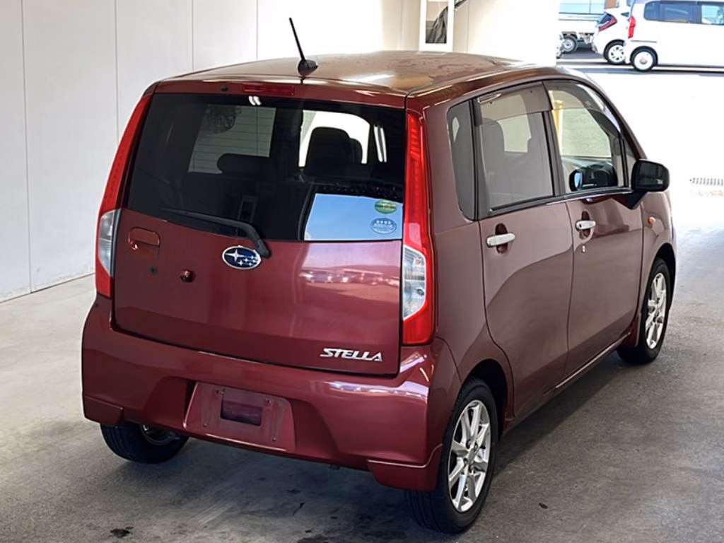 SUBARU STELLA