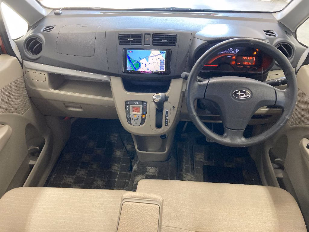 SUBARU STELLA