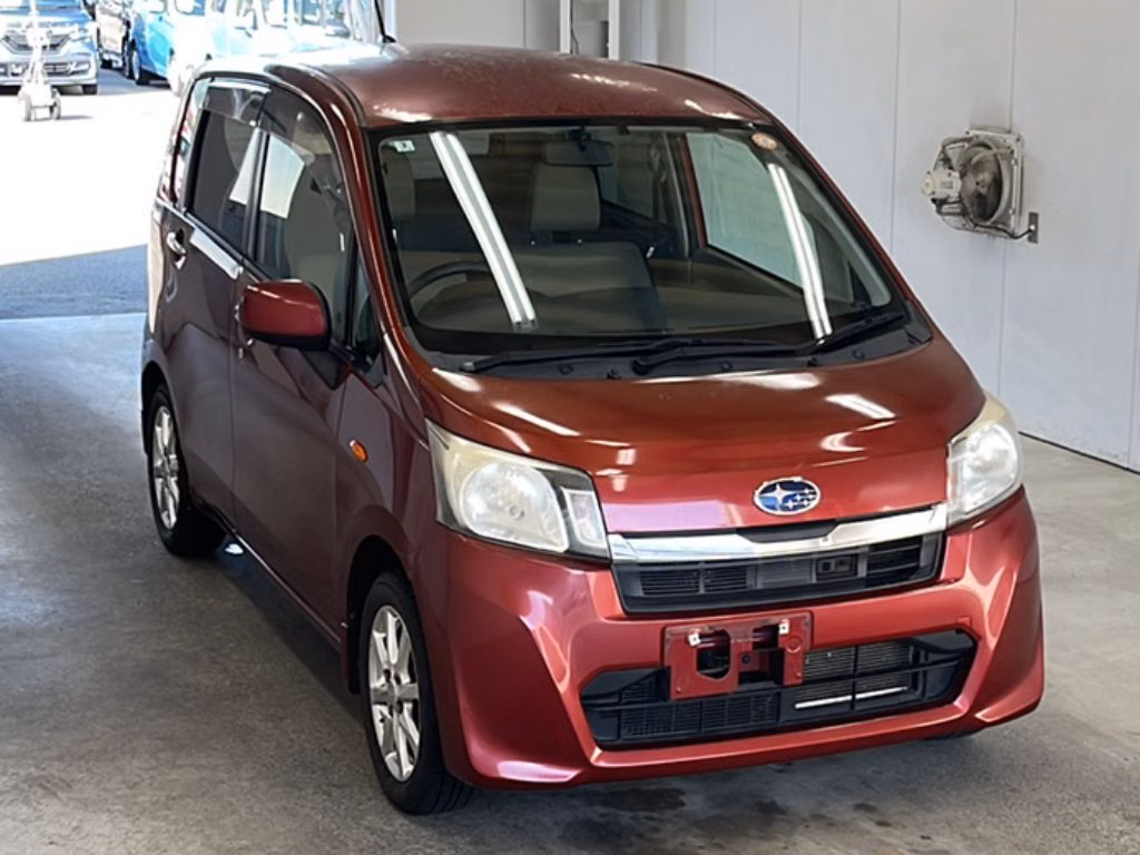SUBARU STELLA