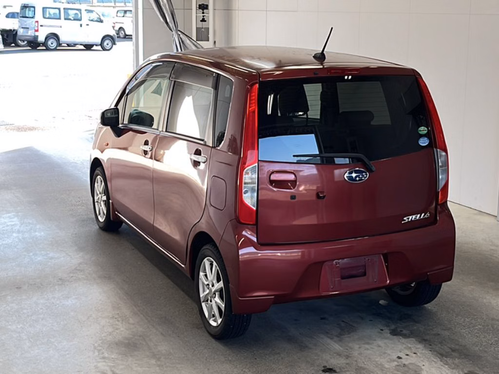 SUBARU STELLA