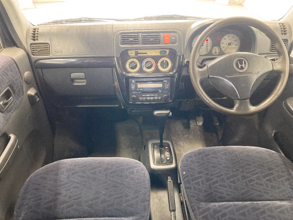 HONDA VAMOS