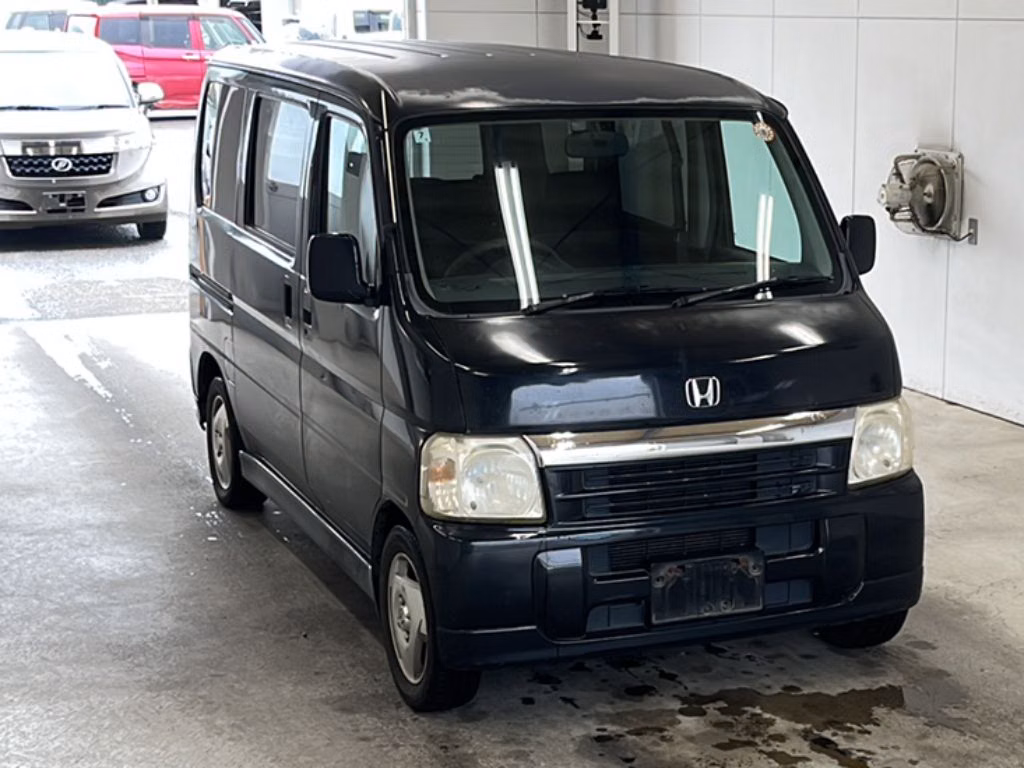 HONDA VAMOS