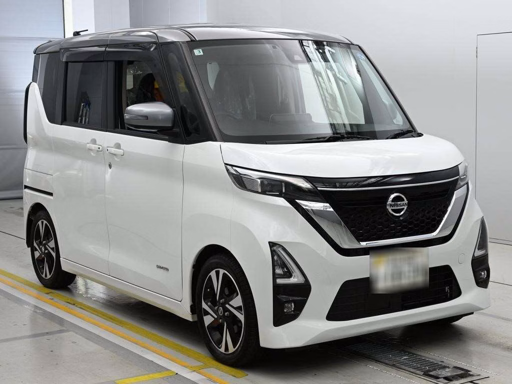 NISSAN ROOX