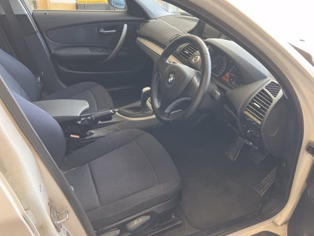 BMW 1-SERIES